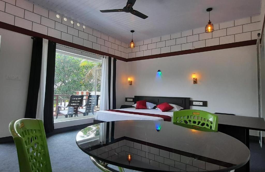 Linn View Home Stay มุนนาร์ ภายนอก รูปภาพ