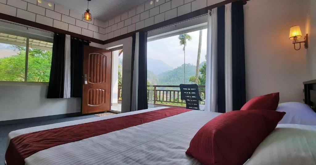 Linn View Home Stay มุนนาร์ ภายนอก รูปภาพ