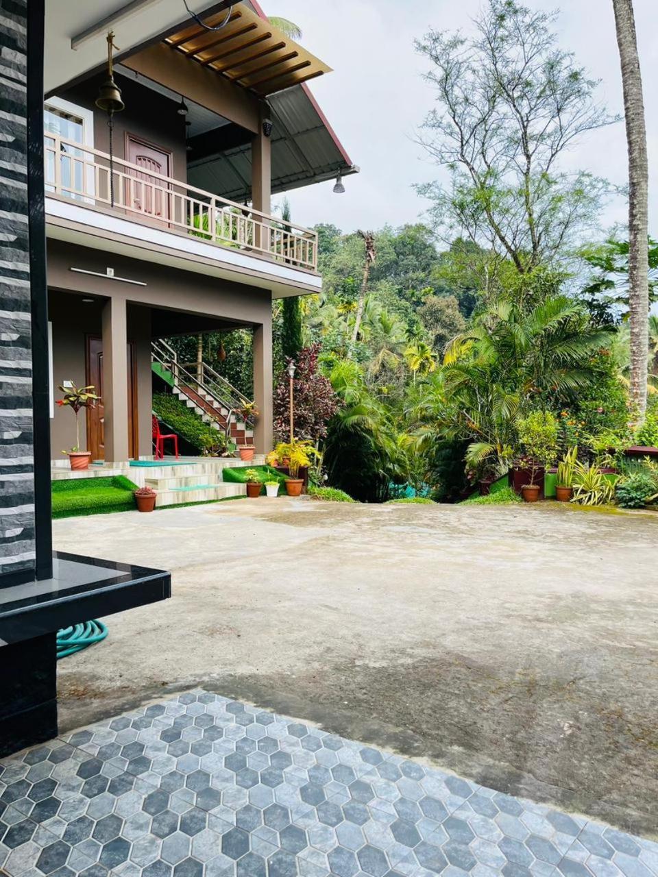 Linn View Home Stay มุนนาร์ ภายนอก รูปภาพ