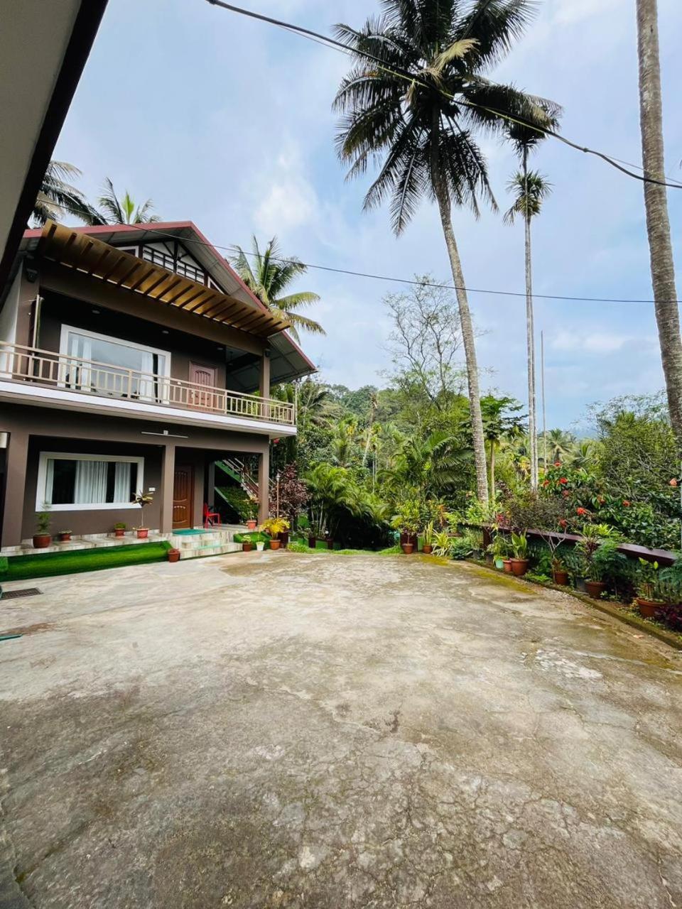 Linn View Home Stay มุนนาร์ ภายนอก รูปภาพ