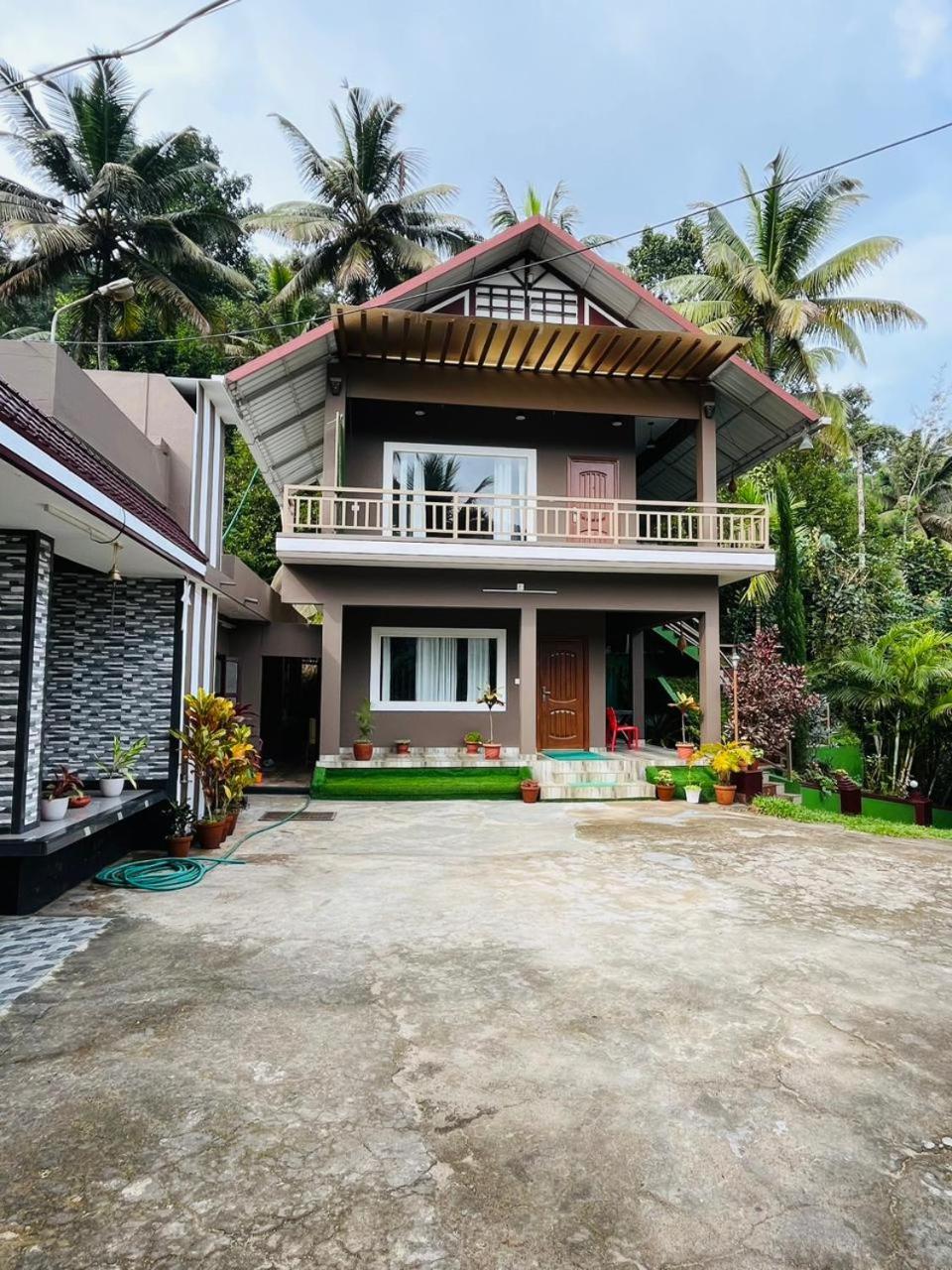 Linn View Home Stay มุนนาร์ ภายนอก รูปภาพ