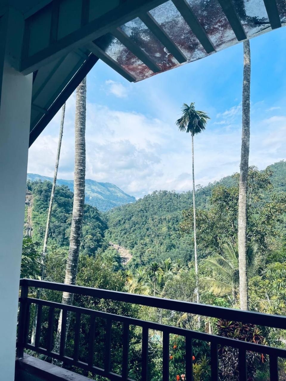 Linn View Home Stay มุนนาร์ ภายนอก รูปภาพ