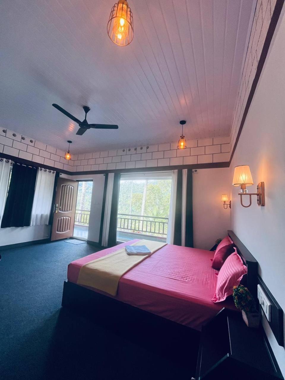 Linn View Home Stay มุนนาร์ ภายนอก รูปภาพ