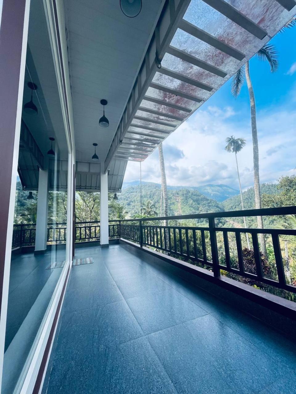Linn View Home Stay มุนนาร์ ภายนอก รูปภาพ